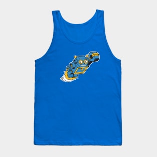 The Classic Unit 1 Shirt! Tank Top